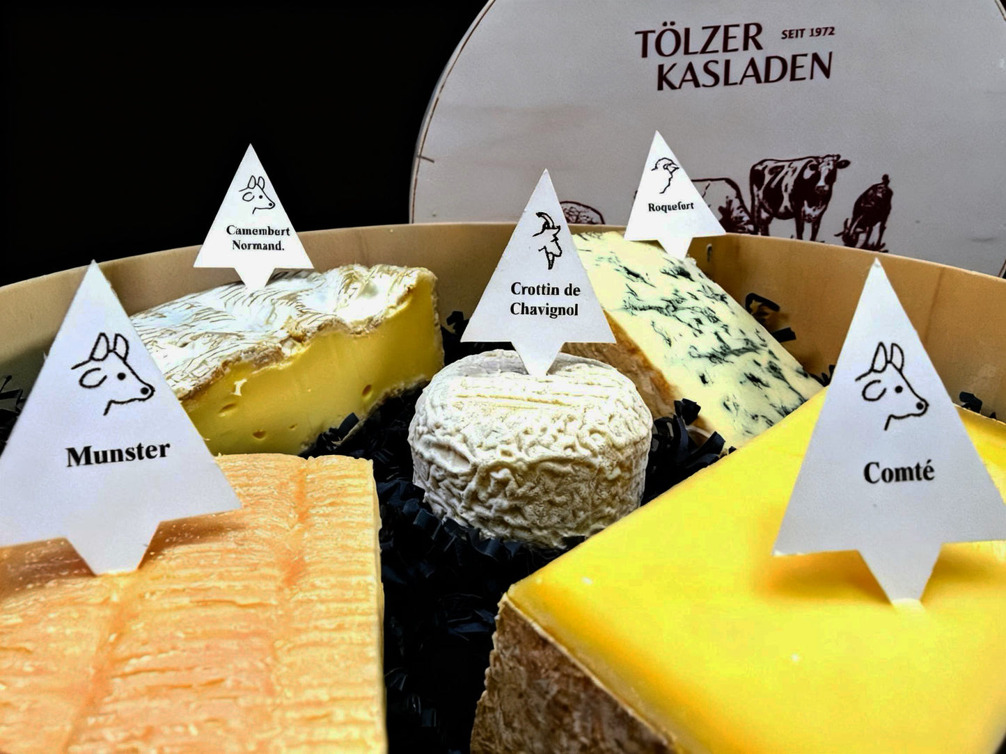 Feinschmecker Box – Frankreich
