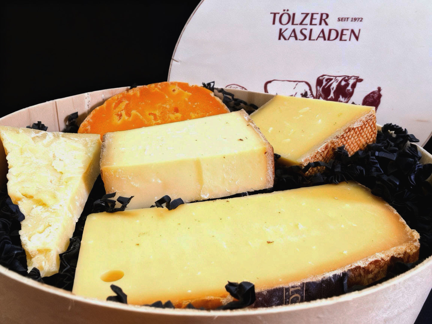Feinschmecker Box – Laktose Unverträglichkeit