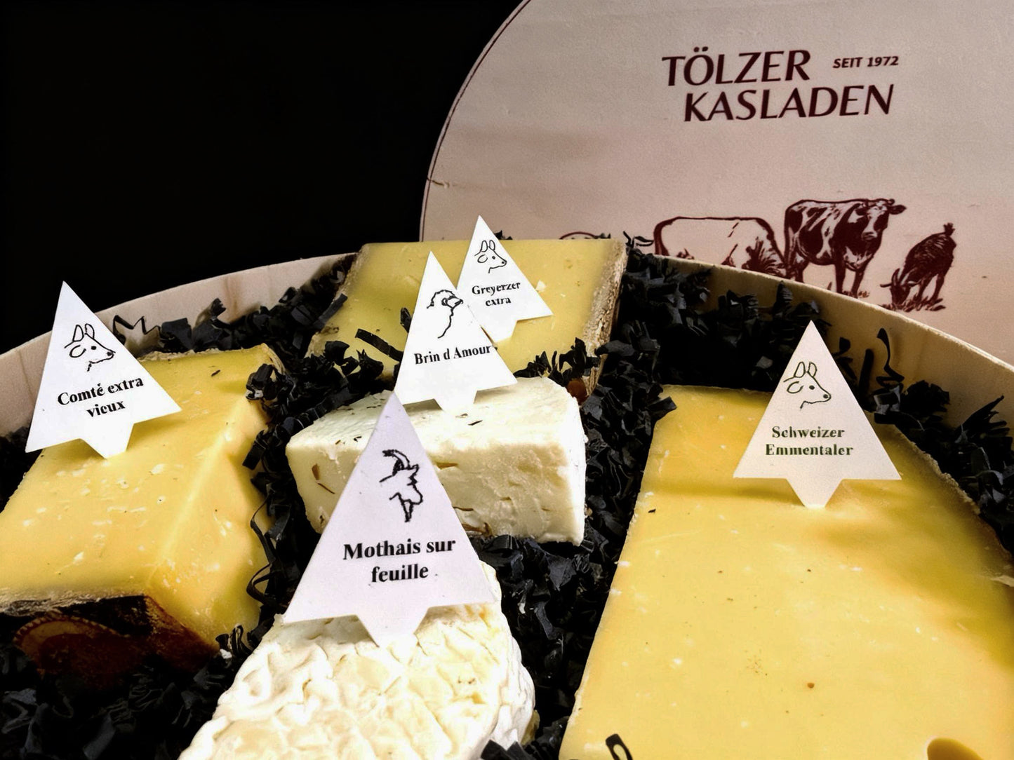 Feinschmecker Box – Paleo Ernährung