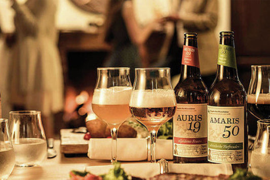 Online Käse & Bier Tasting mit Video-on-Demand