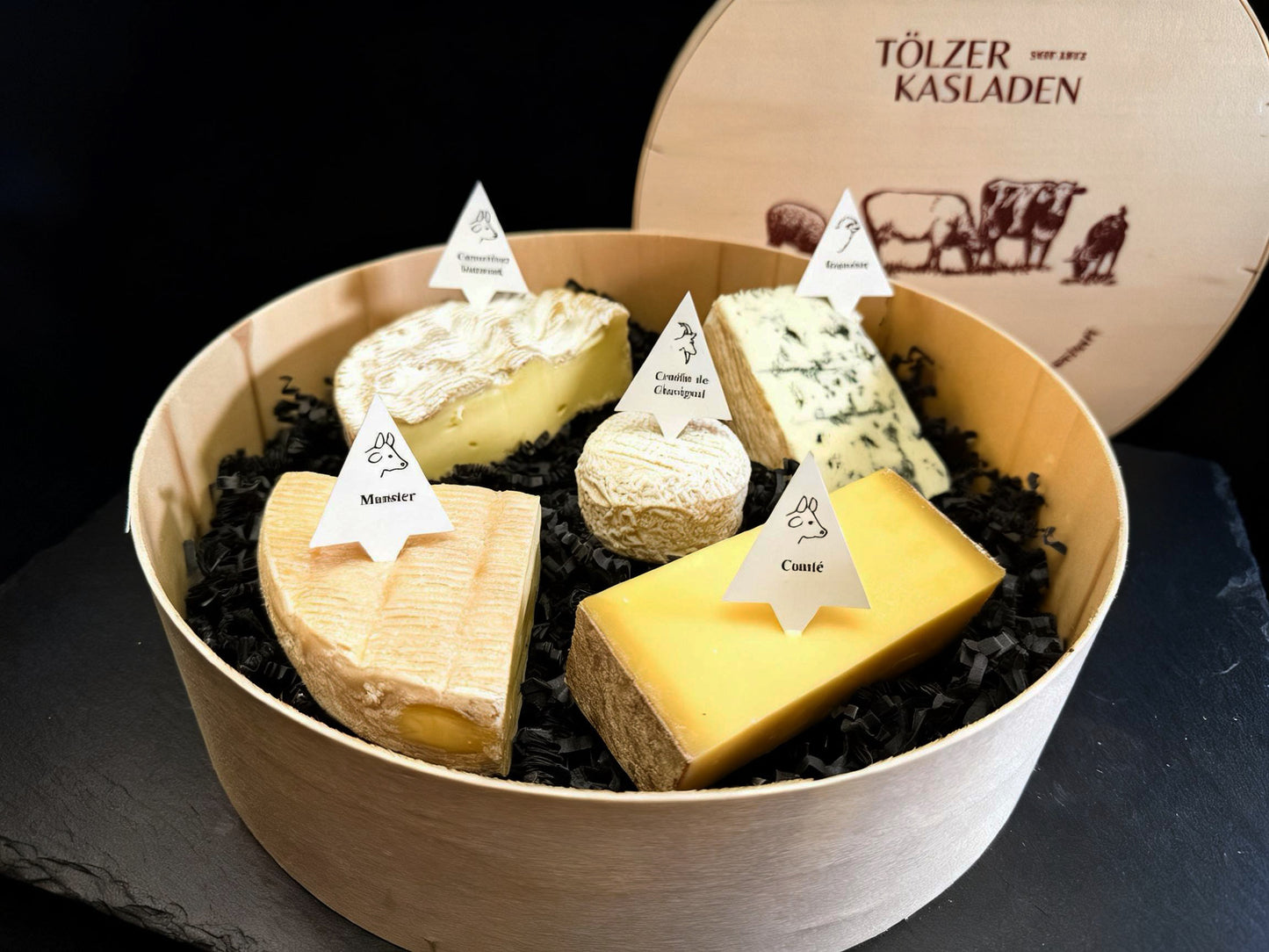 Feinschmecker Box – Frankreich