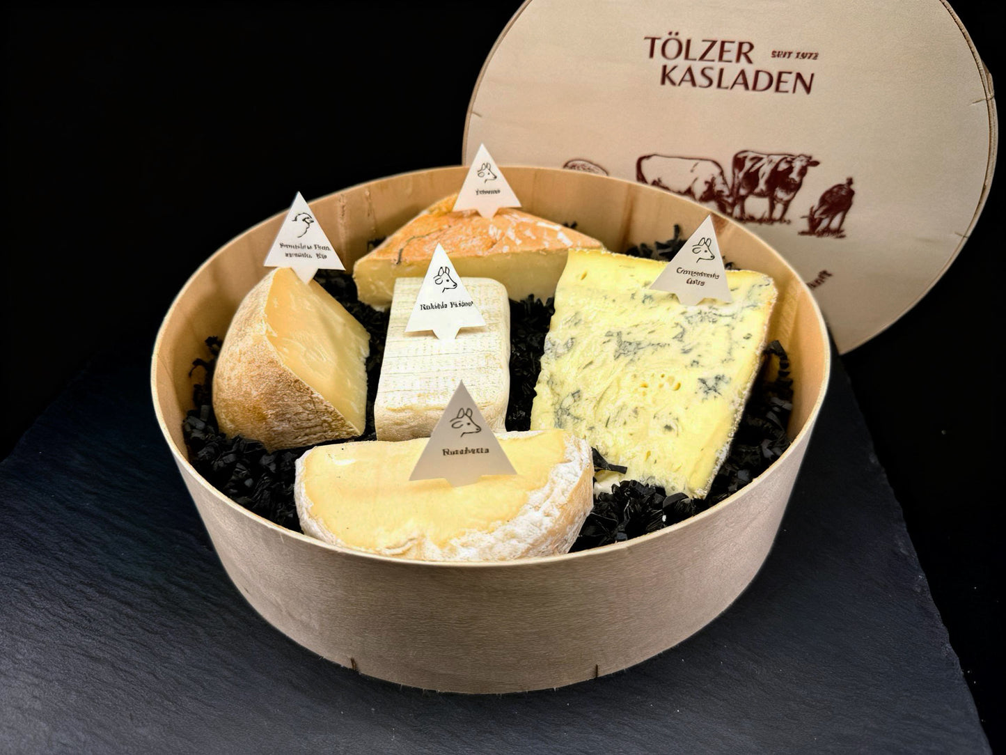 Feinschmecker Box – Italien