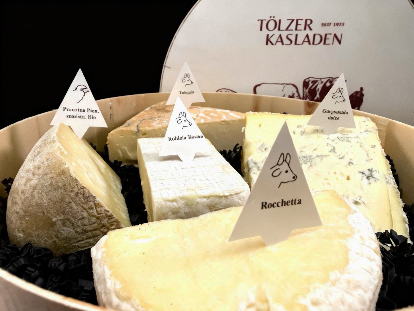 Feinschmecker Box – Italien