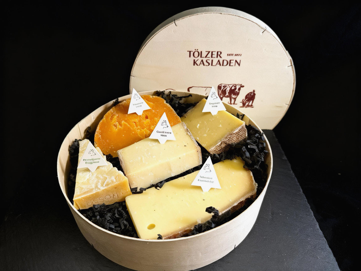 Feinschmecker Box – Laktose Unverträglichkeit