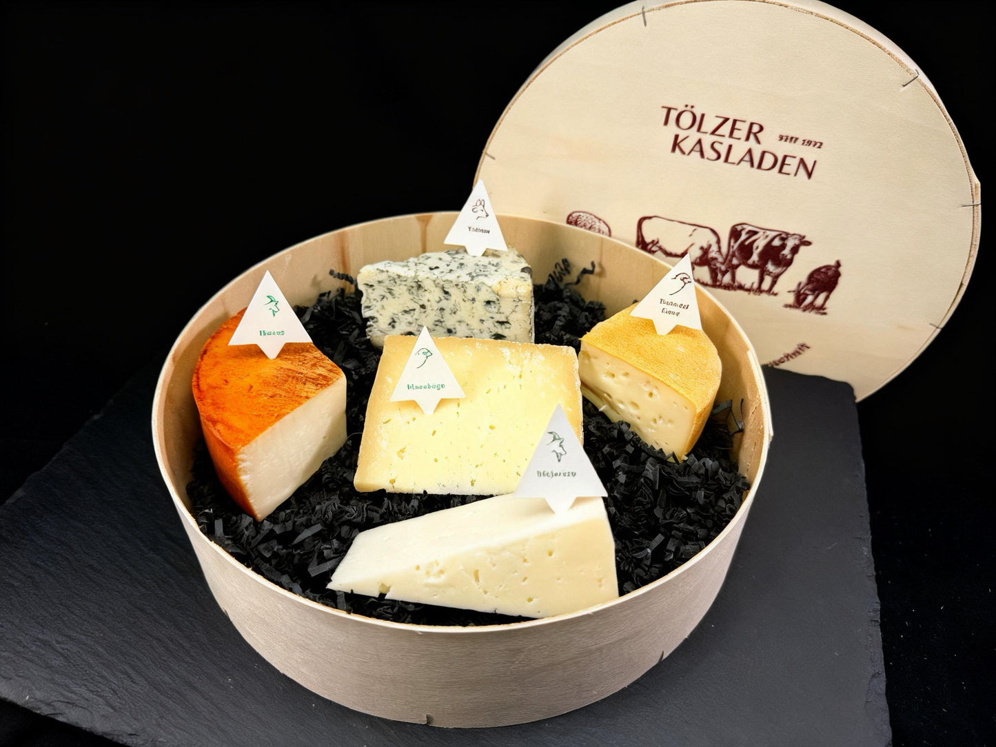 Feinschmecker Box – Spanien
