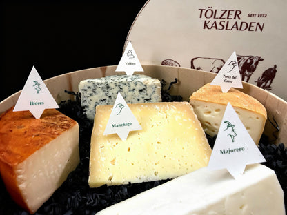 Feinschmecker Box – Spanien