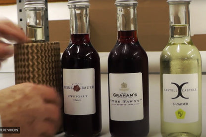 Online Tasting für Käse & Wein