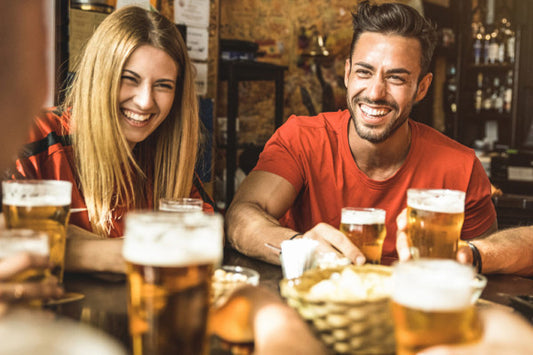 Online Käse & Bier Tasting mit Video-on-Demand