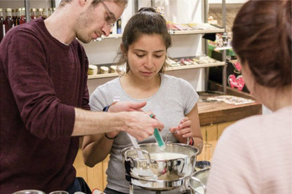 Bad Tölz: Workshop – Käse selbst herstellen