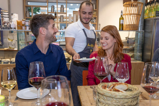 München: Käse & Wein - unterhaltsames Tasting für Einsteiger