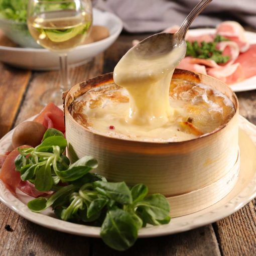 Vacherin-Mont-dor